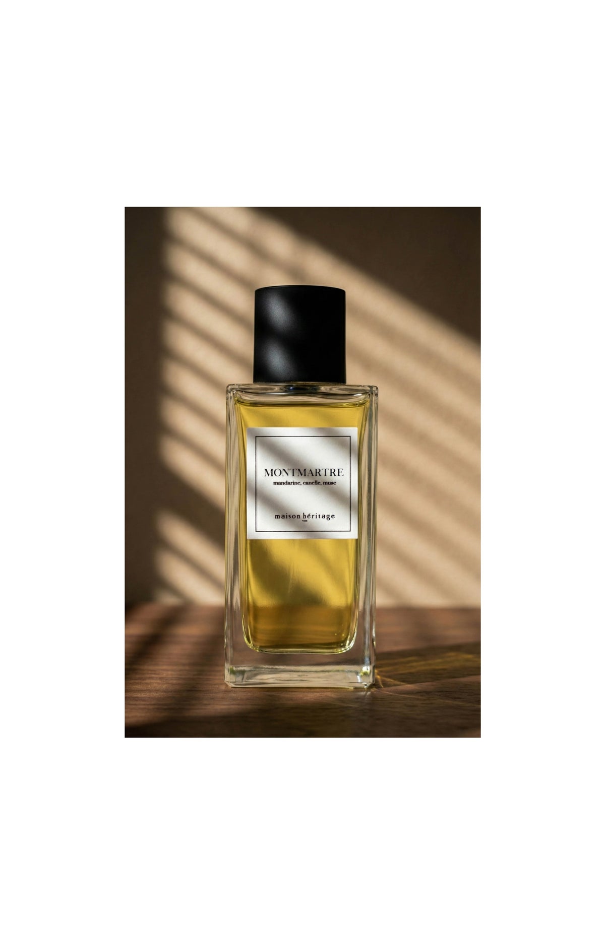 Montmartre Eau de parfum - Aromatique - Homme