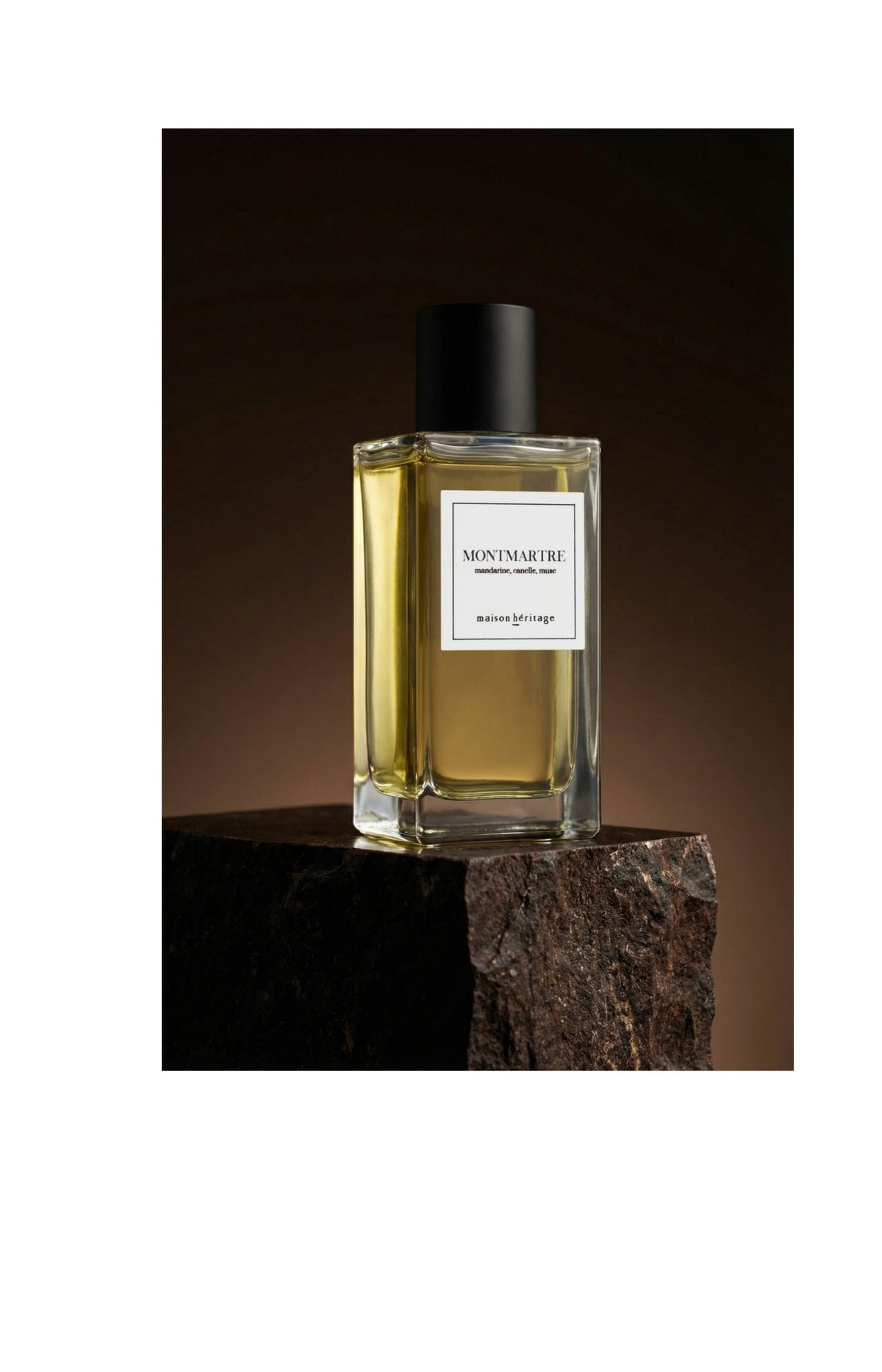 Montmartre Eau de parfum - Aromatique - Homme
