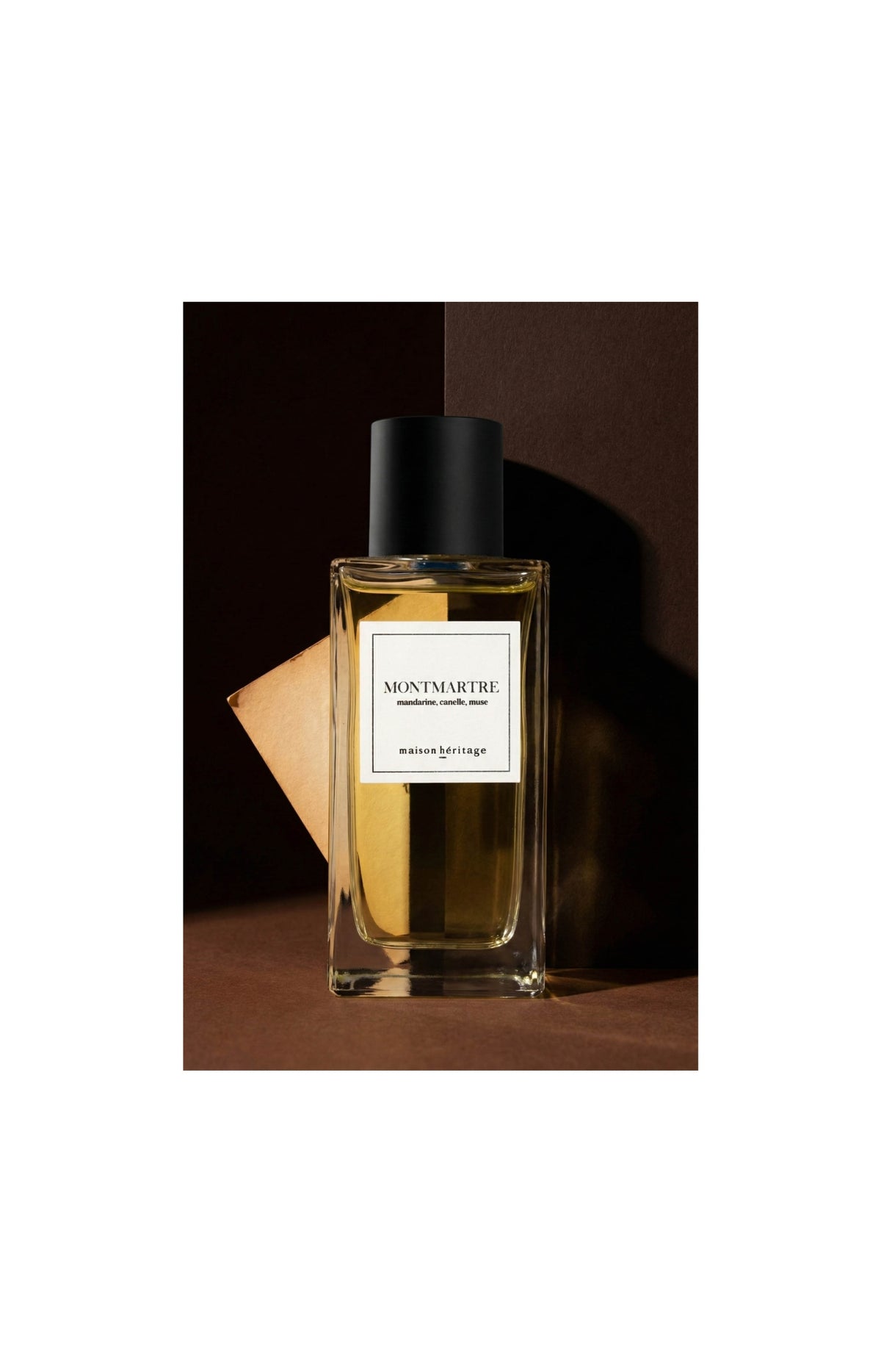 Montmartre Eau de parfum - Aromatique - Homme