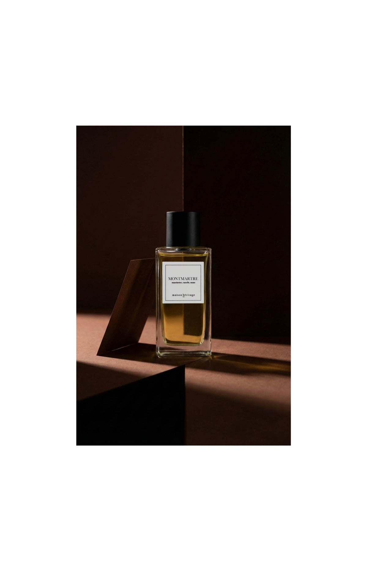 Montmartre Eau de parfum - Aromatique - Homme