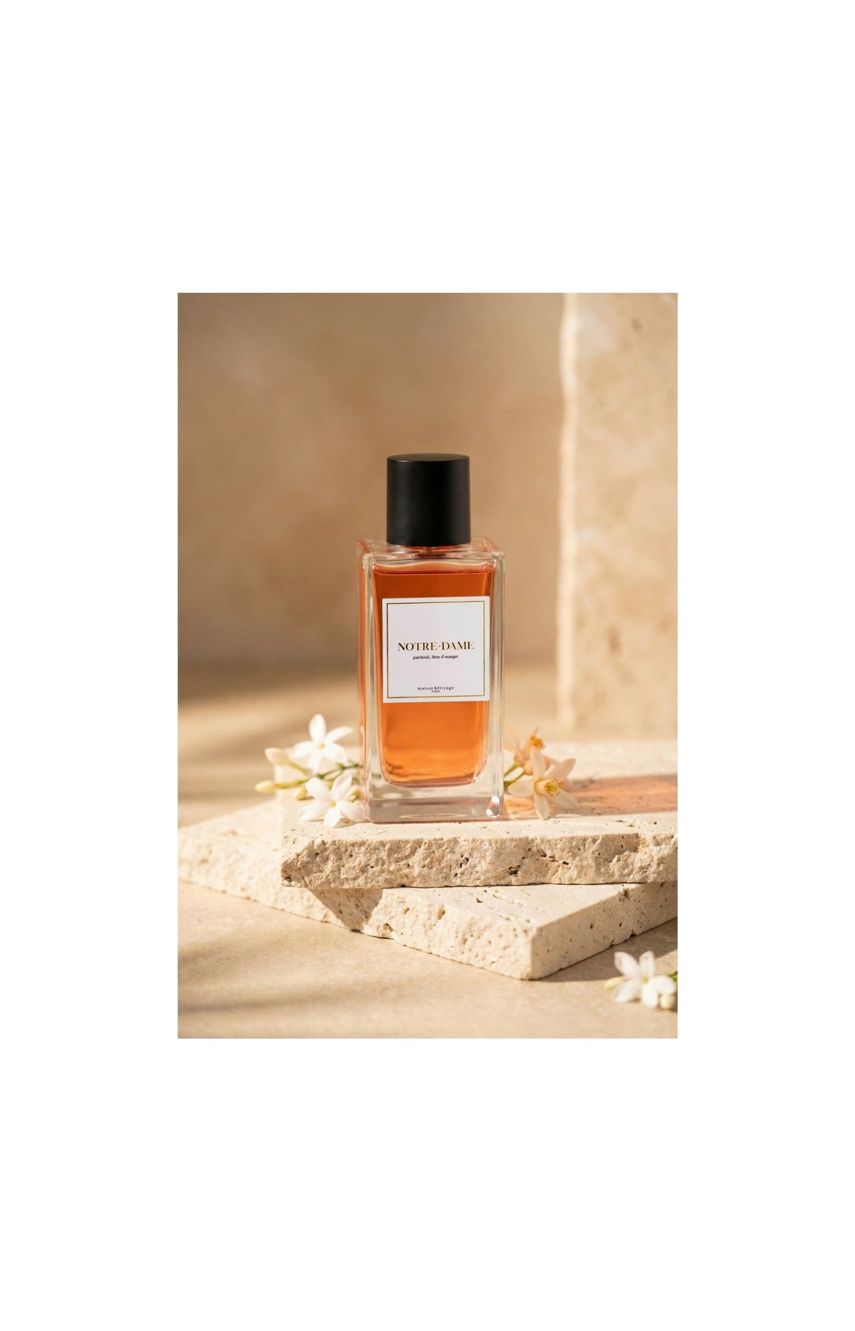 Notre-Dame Eau de parfum - Boisé - Mixte
