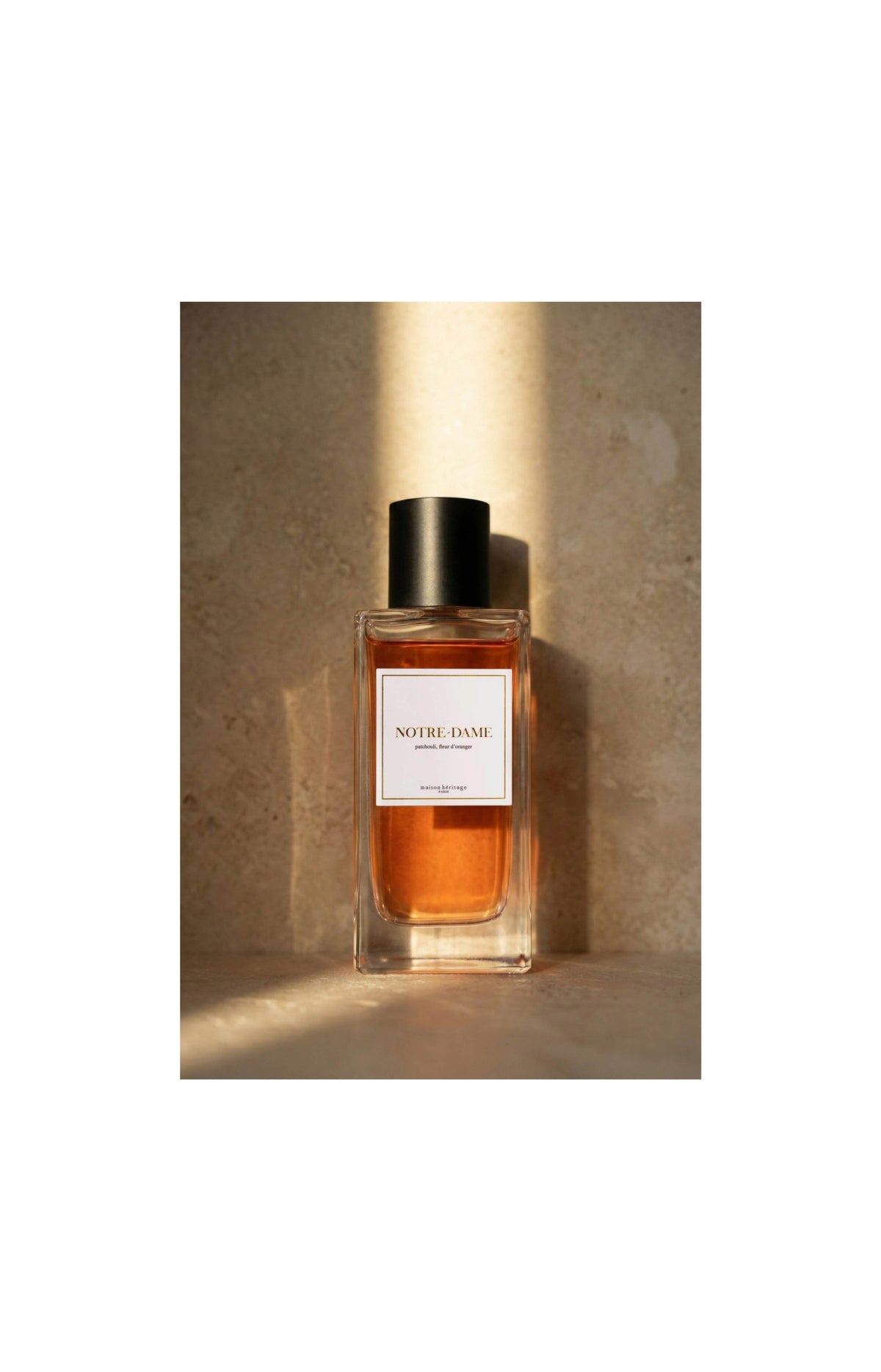 Notre-Dame Eau de parfum - Boisé - Mixte