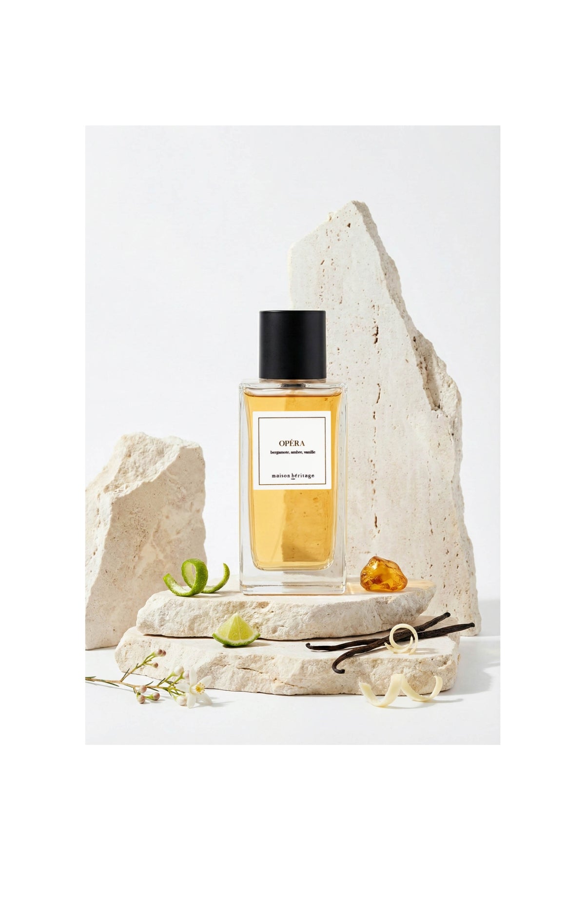 Opéra Eau de parfum - Floral