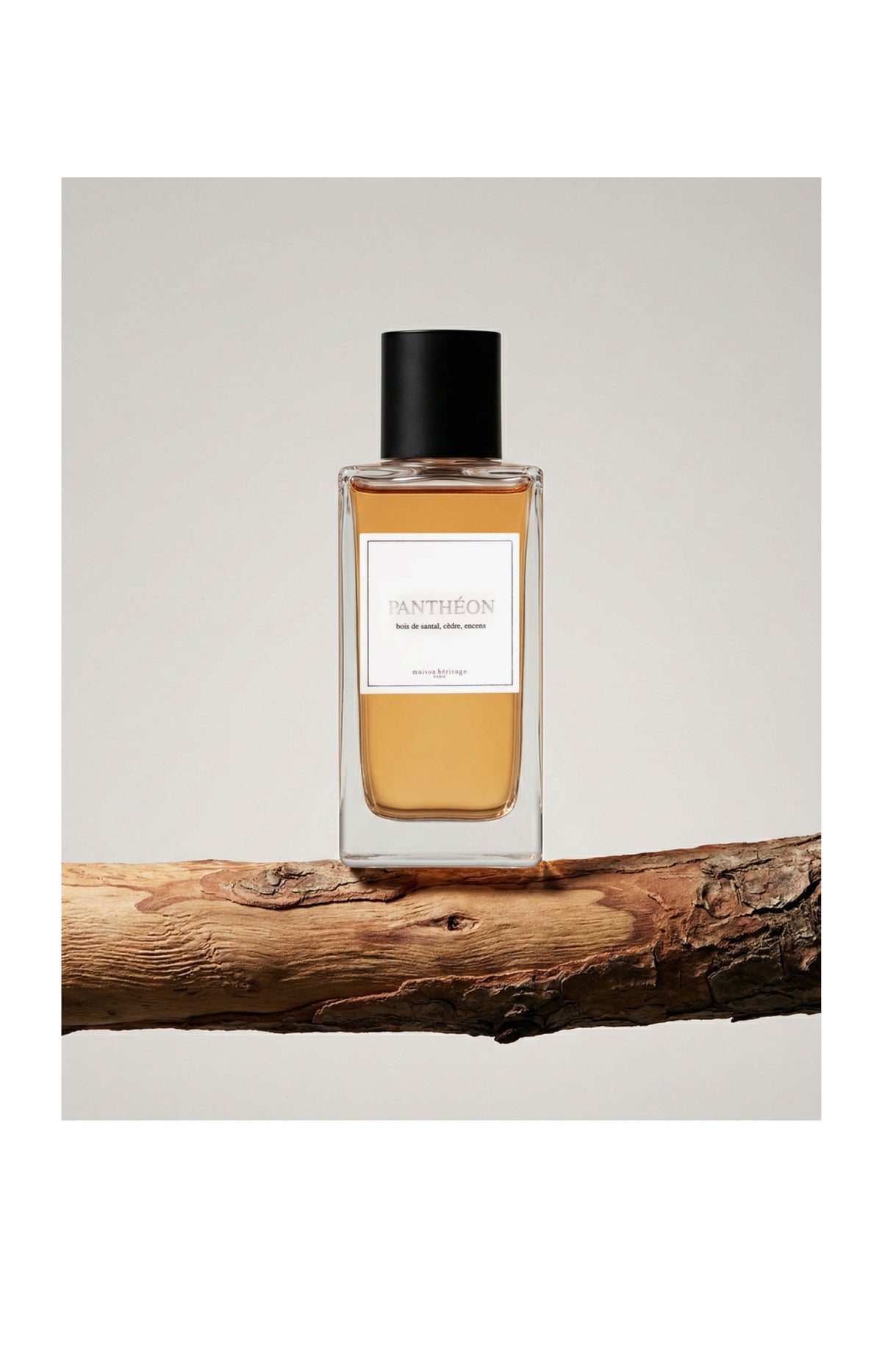 Panthéon Eau de parfum - Boisé - Mixte