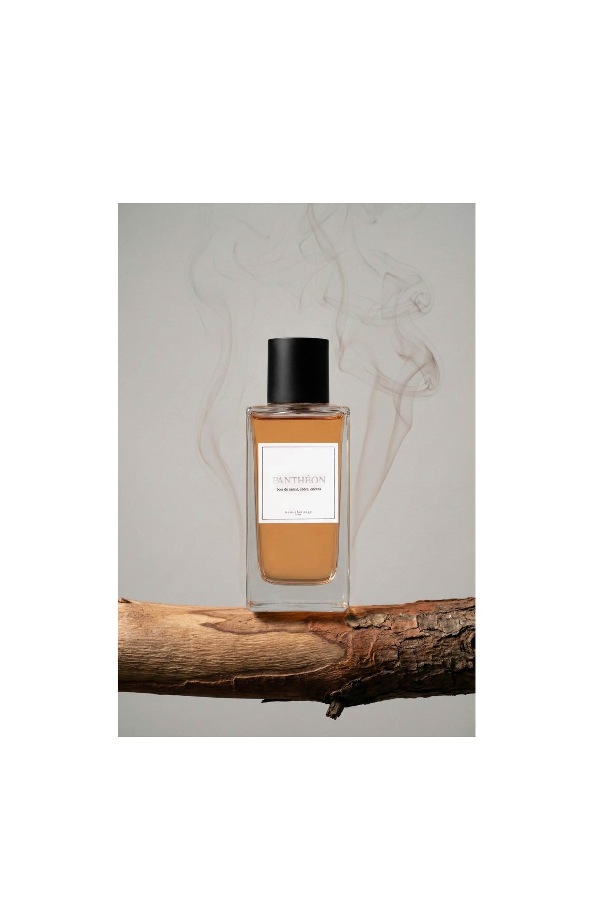 Panthéon Eau de parfum - Boisé - Mixte