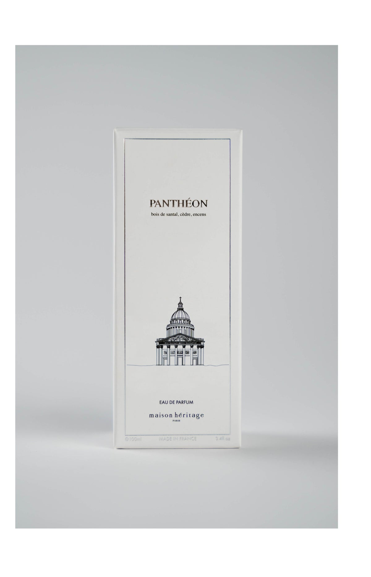Panthéon Eau de parfum - Boisé - Mixte
