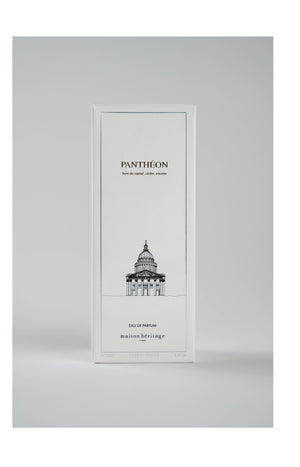 Panthéon Eau de parfum - Boisé - Mixte
