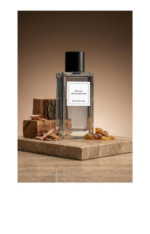 Rivoli Eau de parfum - Boisé - Homme