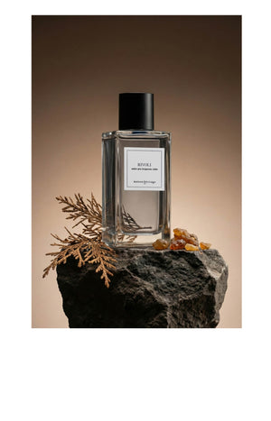 Rivoli Eau de parfum - Boisé - Homme