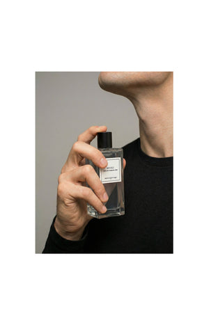 Rivoli Eau de parfum - Boisé - Homme