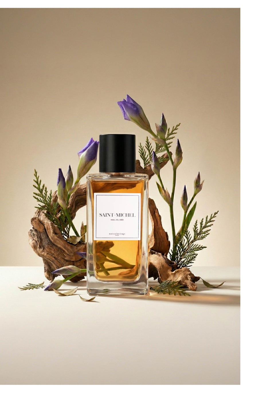 Saint-Michel Eau de parfum - Floral
