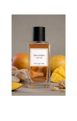 Trocadero Eau de parfum - Fruité - Mixte