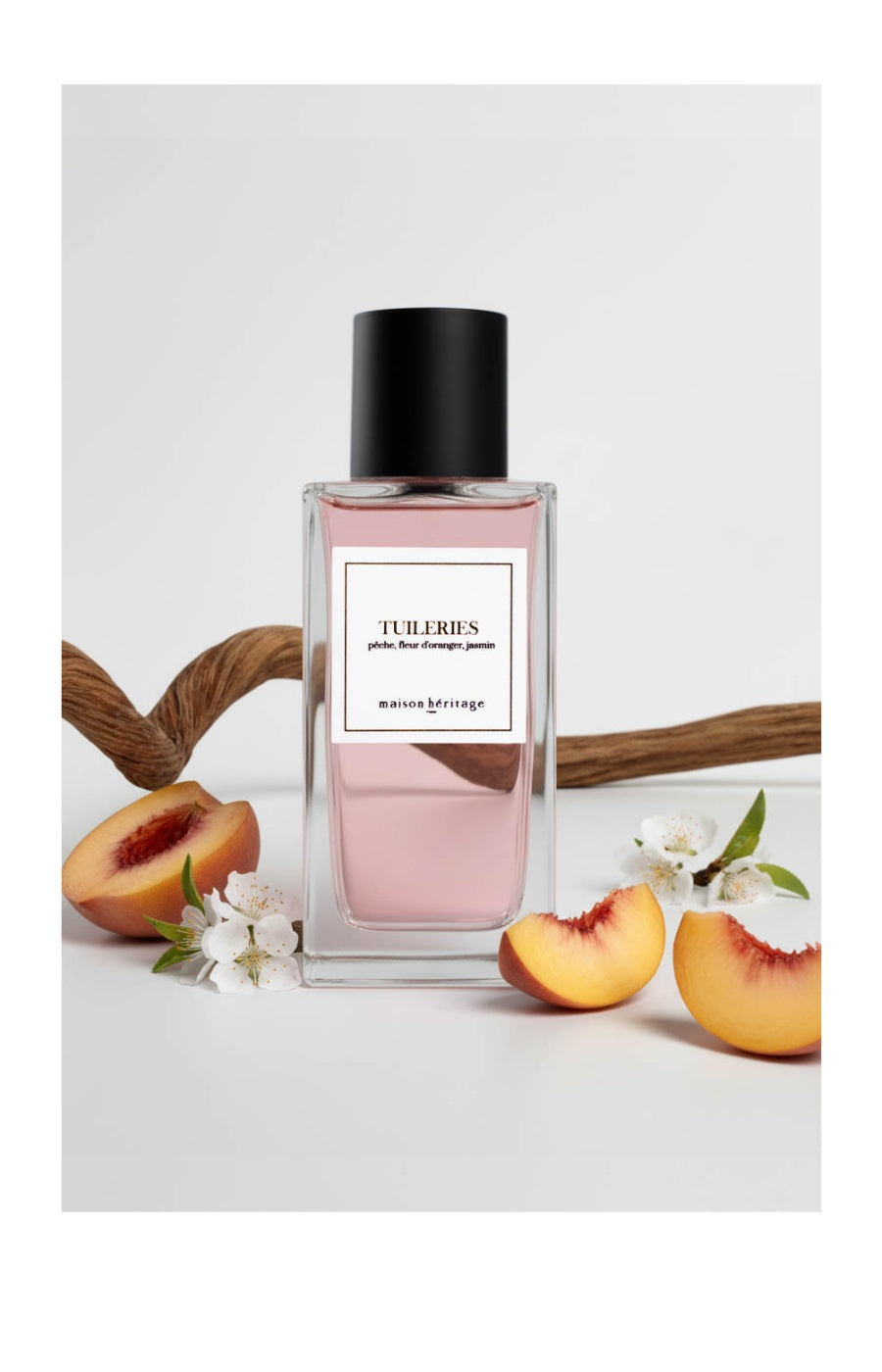 Tuileries Eau de parfum - Fruité