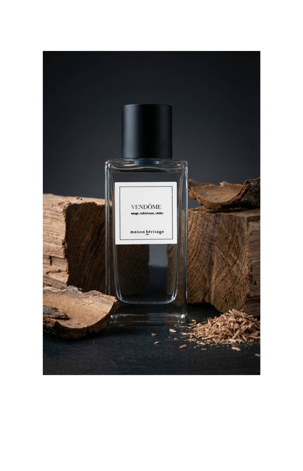Vendôme Eau de parfum - Aromatique - Homme