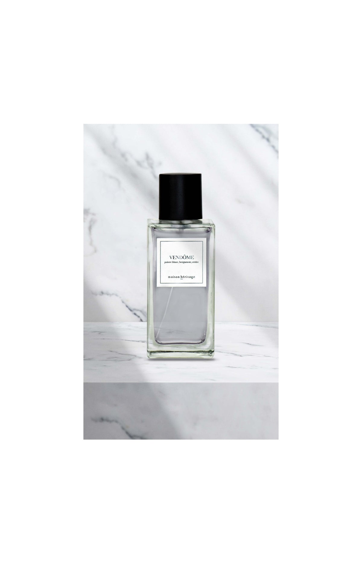 Vendôme Eau de parfum - Aromatique - Homme
