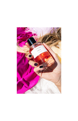 Baca Eau de parfum - Boisé épicé - Mixte