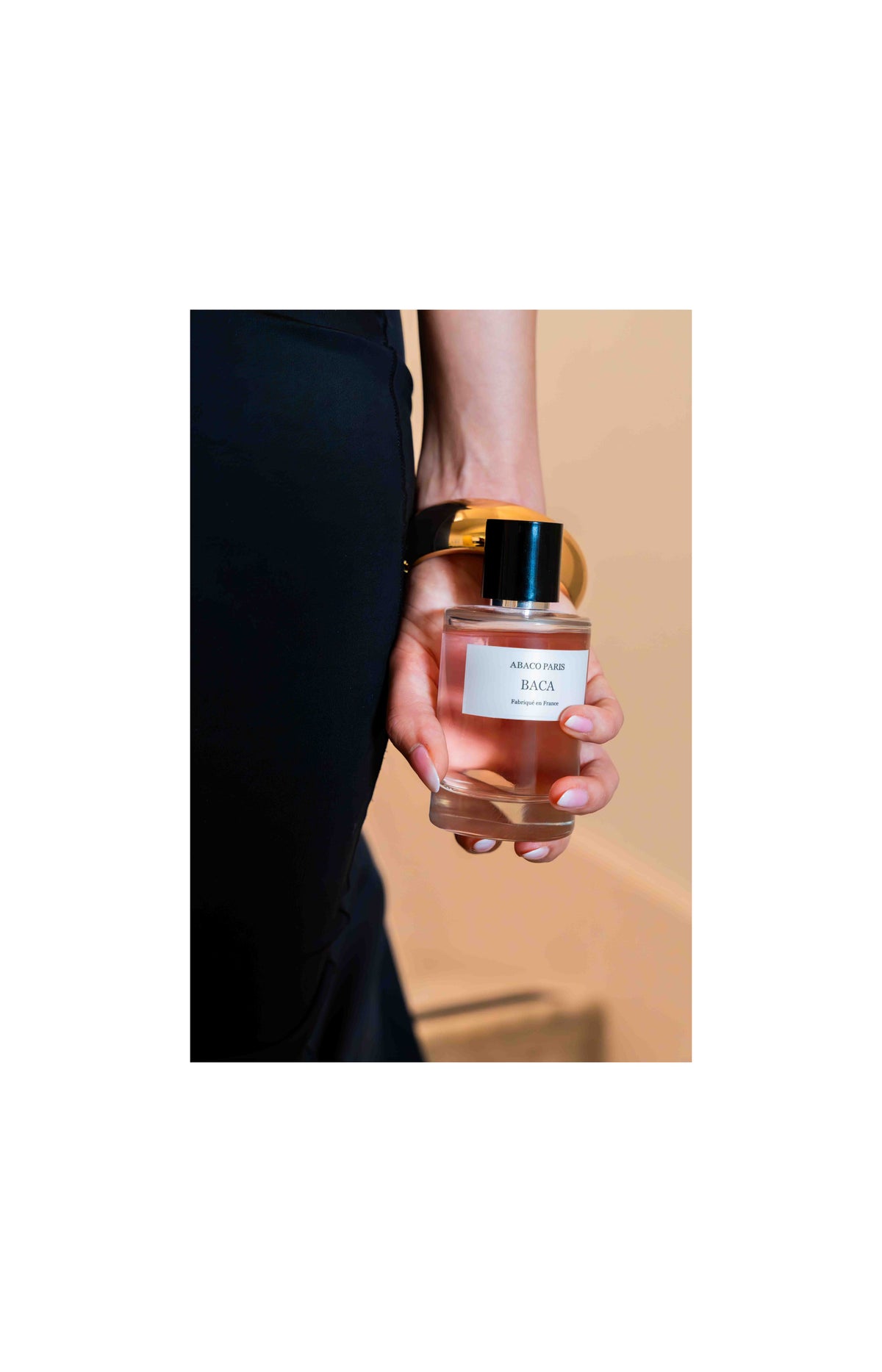 Baca Eau de parfum - Boisé épicé - Mixte