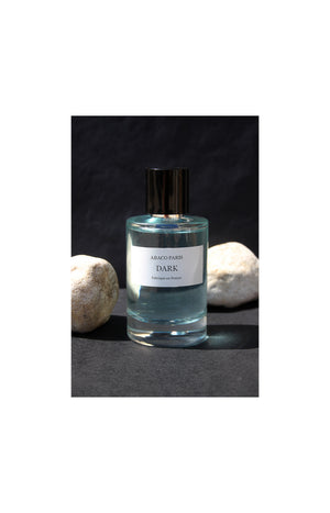 Dark Eau de parfum - Oriental ambré - Homme