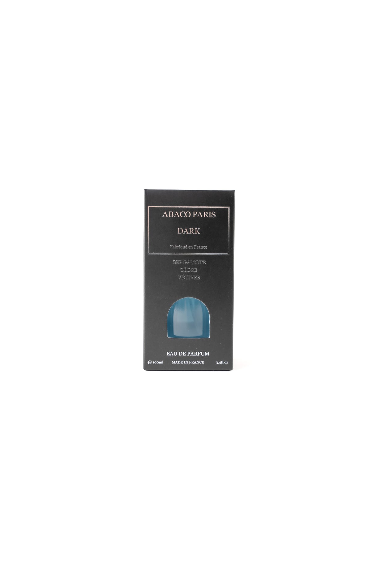 Dark Eau de parfum - Oriental ambré - Homme