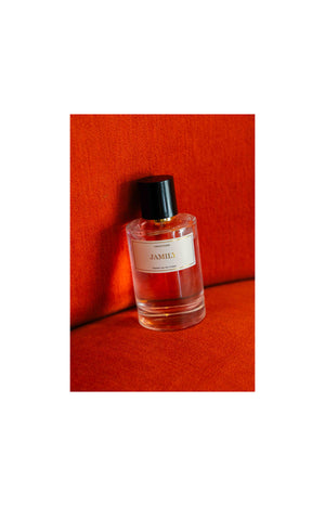 Jamily Eau de parfum - Floral musqué - Femme
