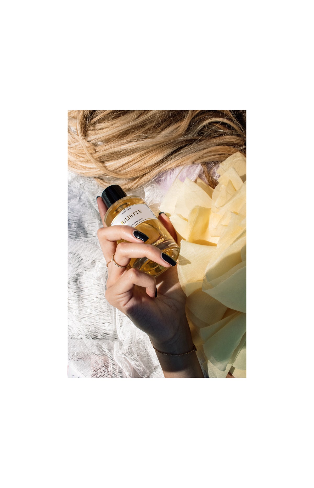 Juliette Eau de parfum - Fruité aquatique gourmand - Femme