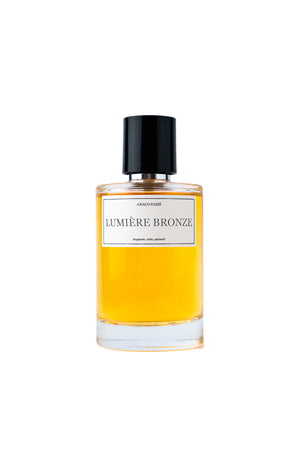 Lumière Bronze Eau de parfum - Oriental boisé - Mixte