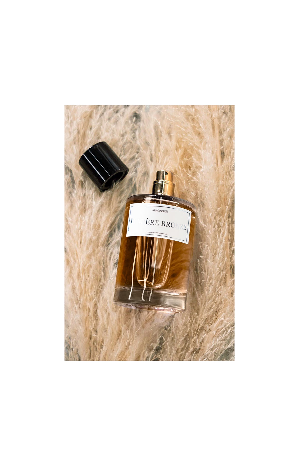 Lumière Bronze Eau de parfum - Oriental boisé - Mixte