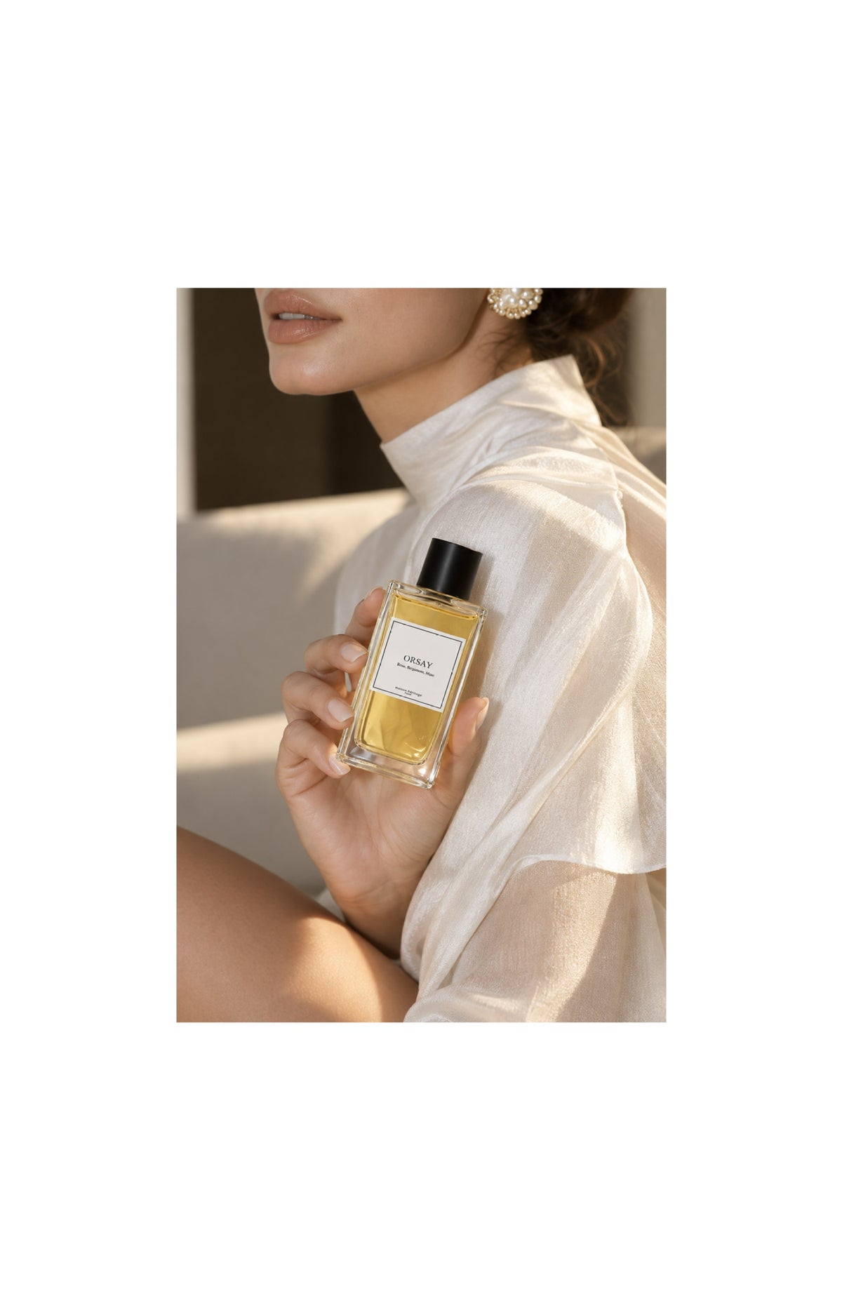 Orsay Eau de parfum - Hespéridé - Mixte