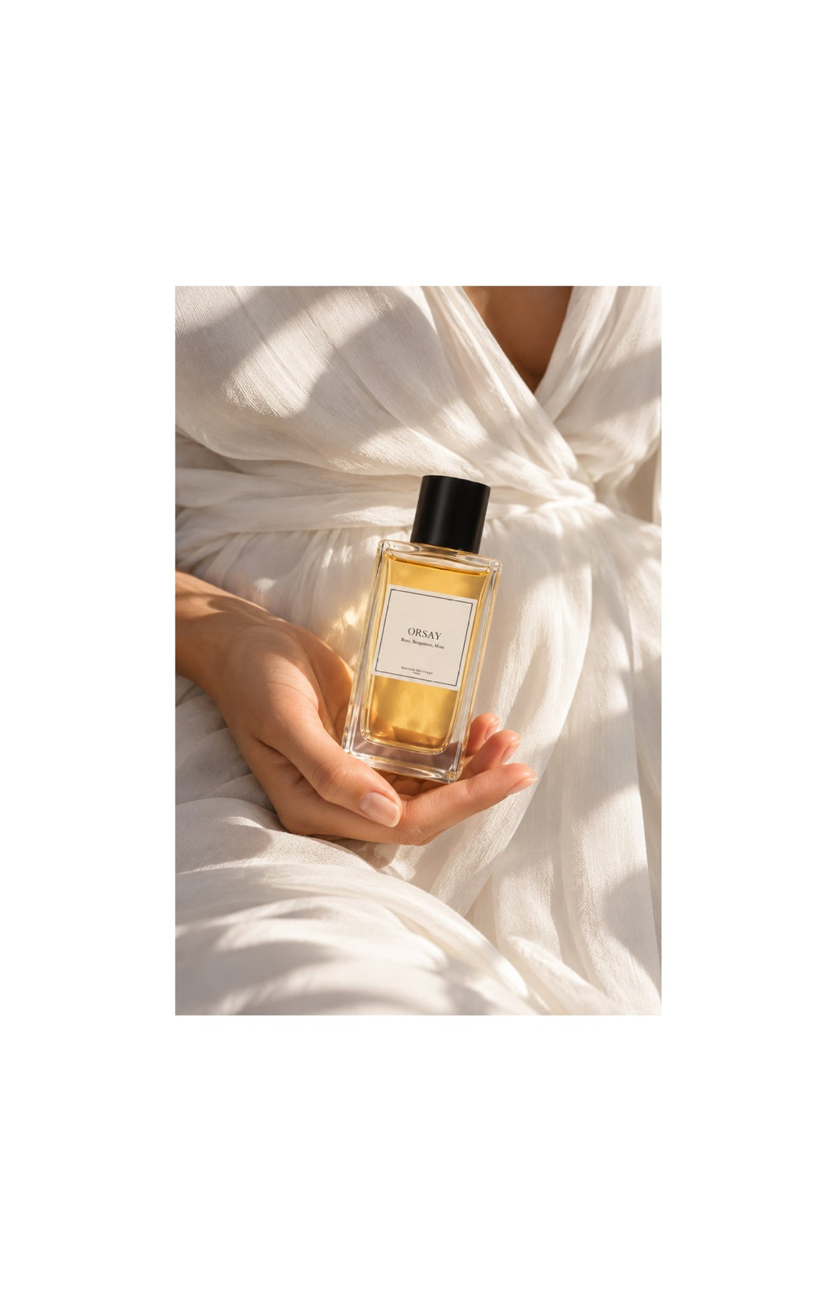 Orsay Eau de parfum - Hespéridé - Mixte