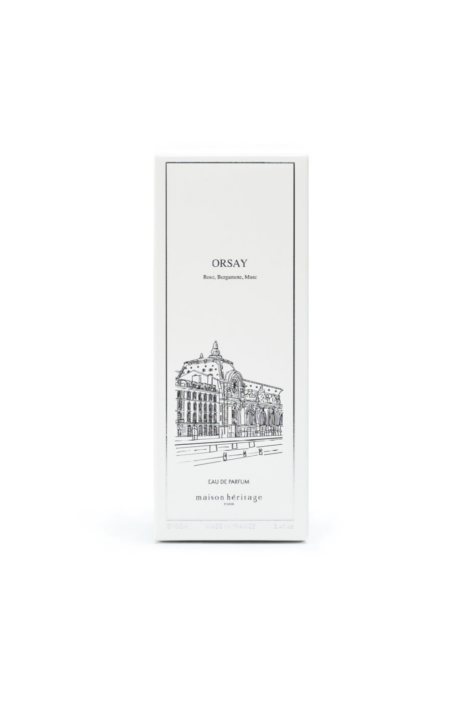 Orsay Eau de parfum - Hespéridé - Mixte