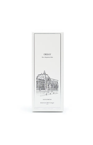 Orsay Eau de parfum - Hespéridé - Mixte