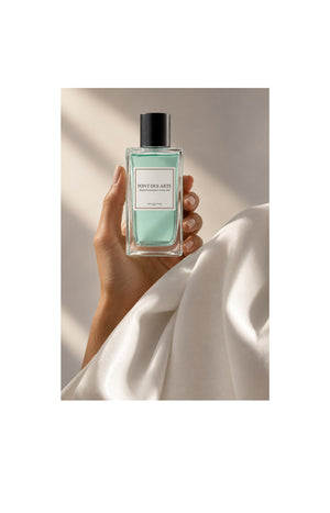 Pont des Arts Eau de parfum - Hespéridé - Mixte