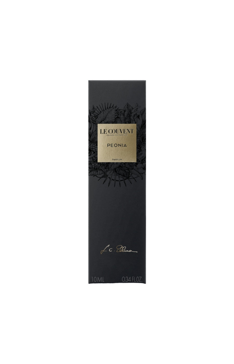 Peonia Parfum signature - Jasmin & patchouli - 5 x 10 ml