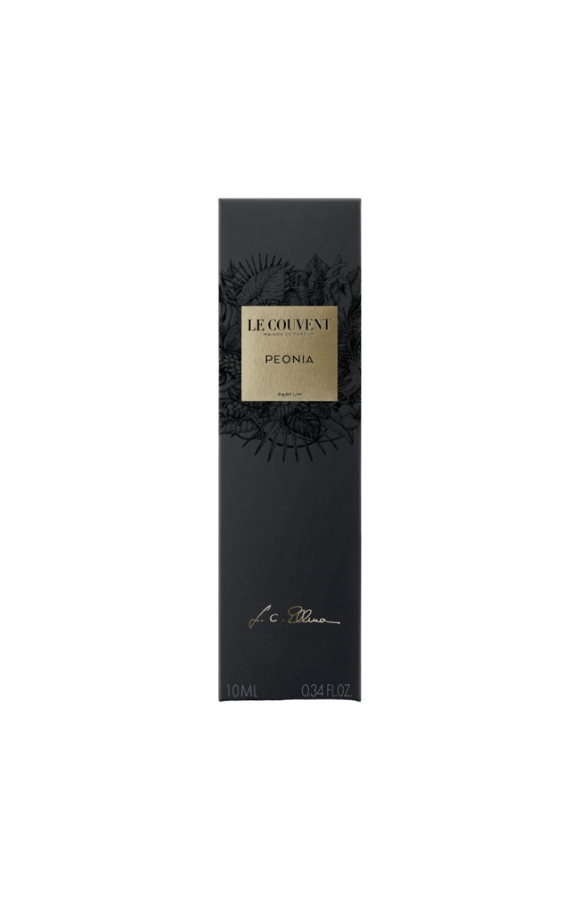 Peonia Parfum signature - Jasmin & patchouli - 5 x 10 ml