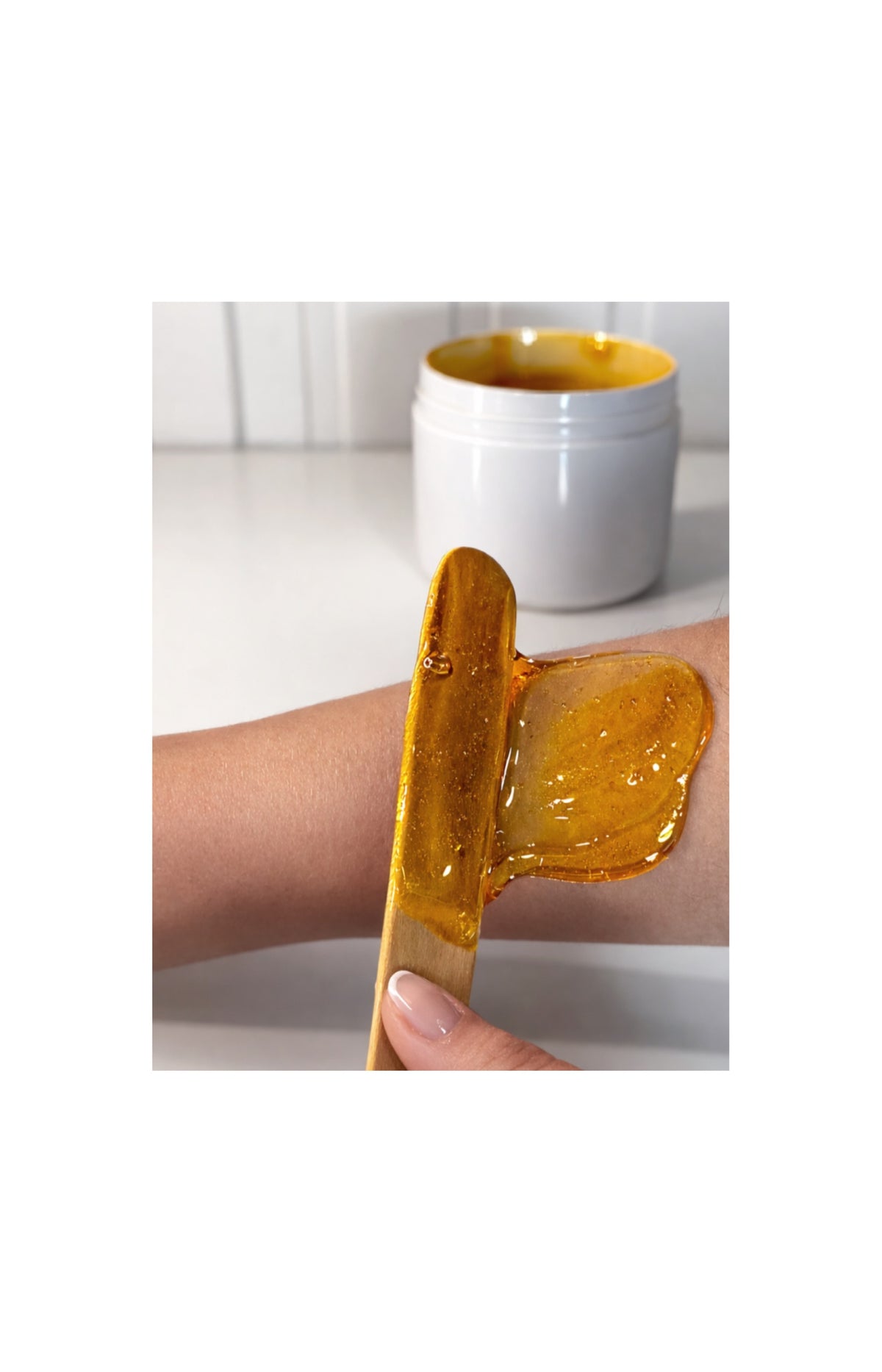 Cire orientale - 700 g