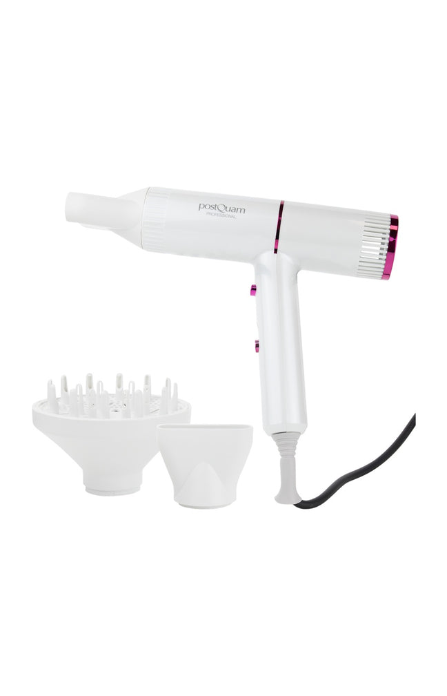 Sèche-Cheveux Veloce 1600W Moteur DC