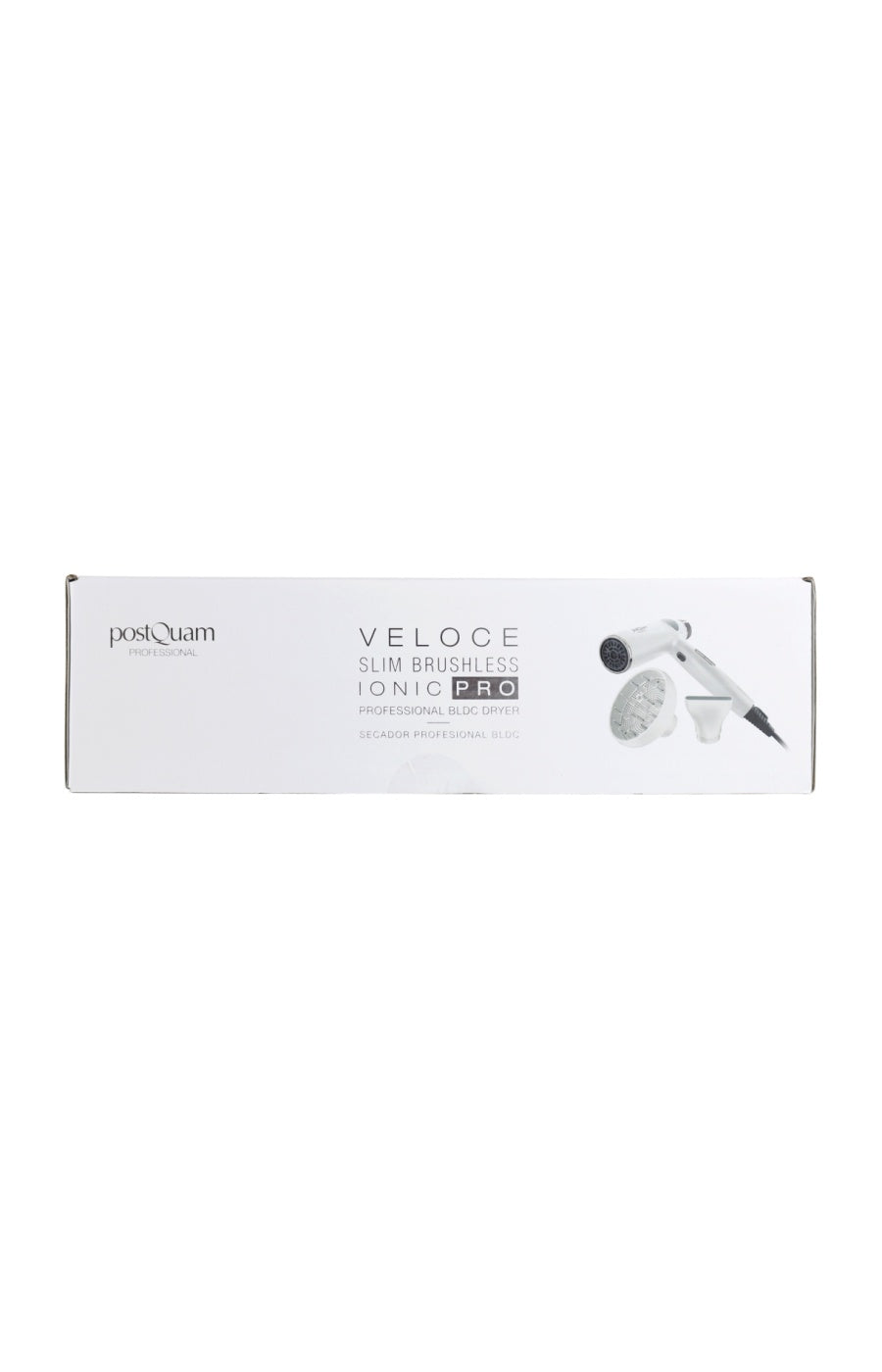 Sèche-Cheveux Veloce Slim BLDC Ionic Pro 110 000 tr/min