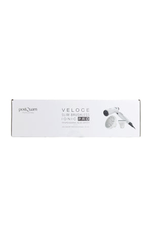 Sèche-Cheveux Veloce Slim BLDC Ionic Pro 110 000 tr/min