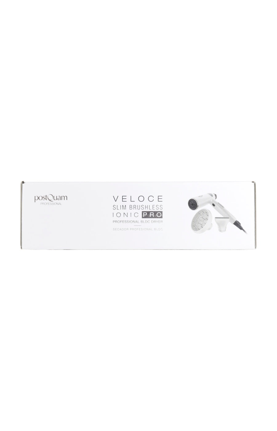 Sèche-Cheveux Veloce Slim BLDC Ionic Pro 110 000 tr/min