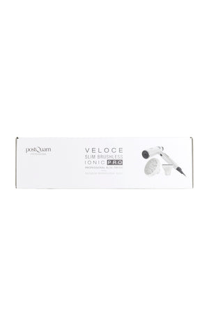 Sèche-Cheveux Veloce Slim BLDC Ionic Pro 110 000 tr/min