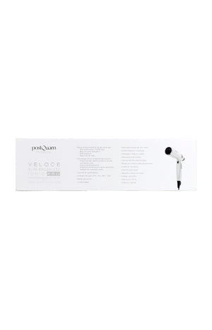 Sèche-Cheveux Veloce Slim BLDC Ionic Pro 110 000 tr/min
