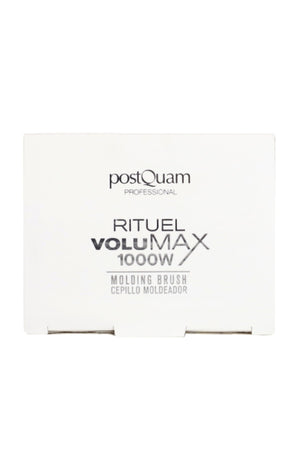 Brosse Coiffante Rituel Volumax Tourmaline 1000W