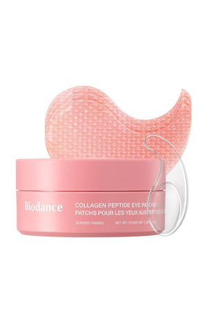 Patchs Contour des Yeux au Collagène et aux Peptides – 60 patchs