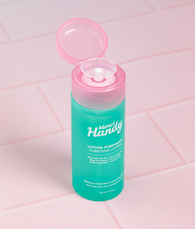 Lotion Purifiante STOP BOUTONS