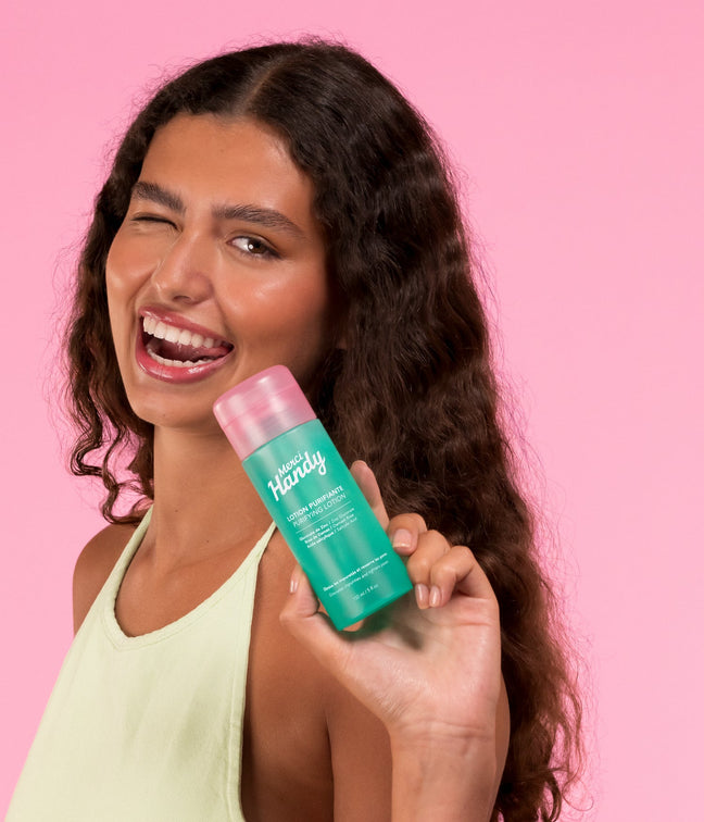 Lotion Purifiante STOP BOUTONS