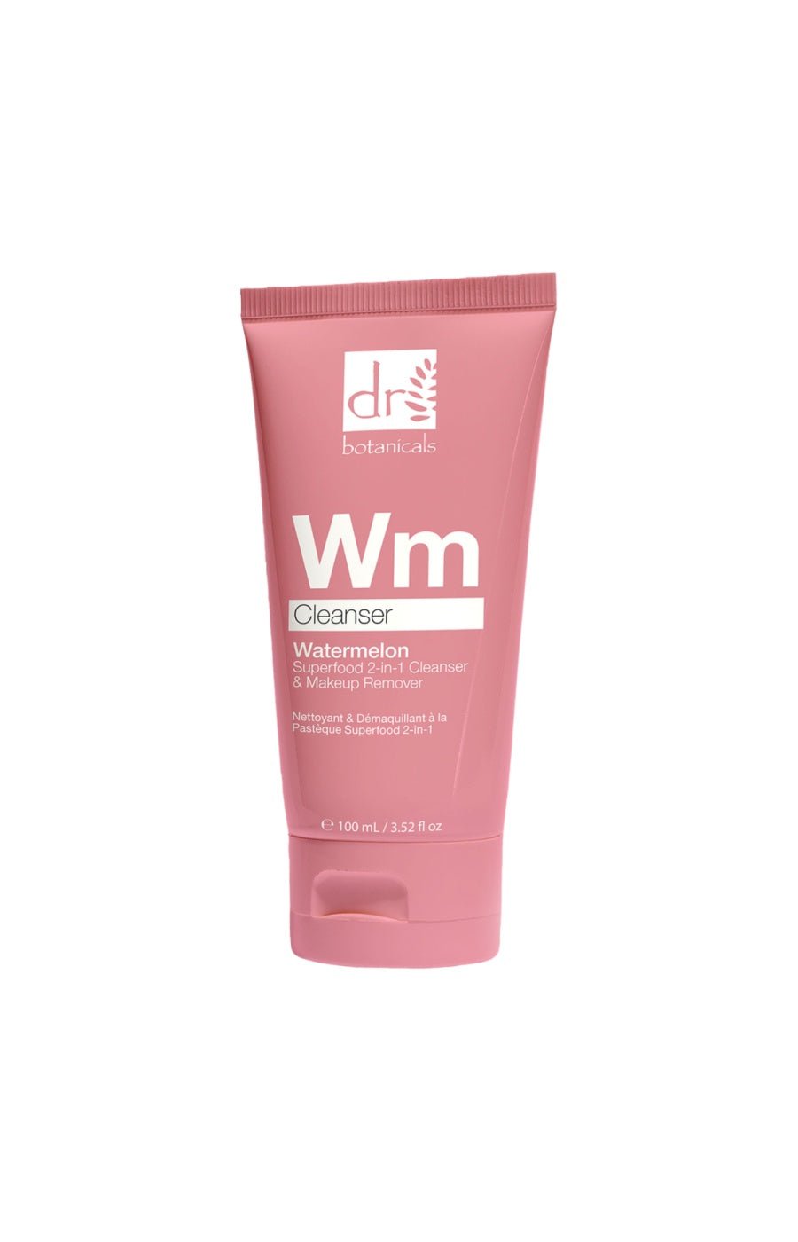 Nettoyant démaquillant - Acide glycolique & acide salicylique - 100 ml