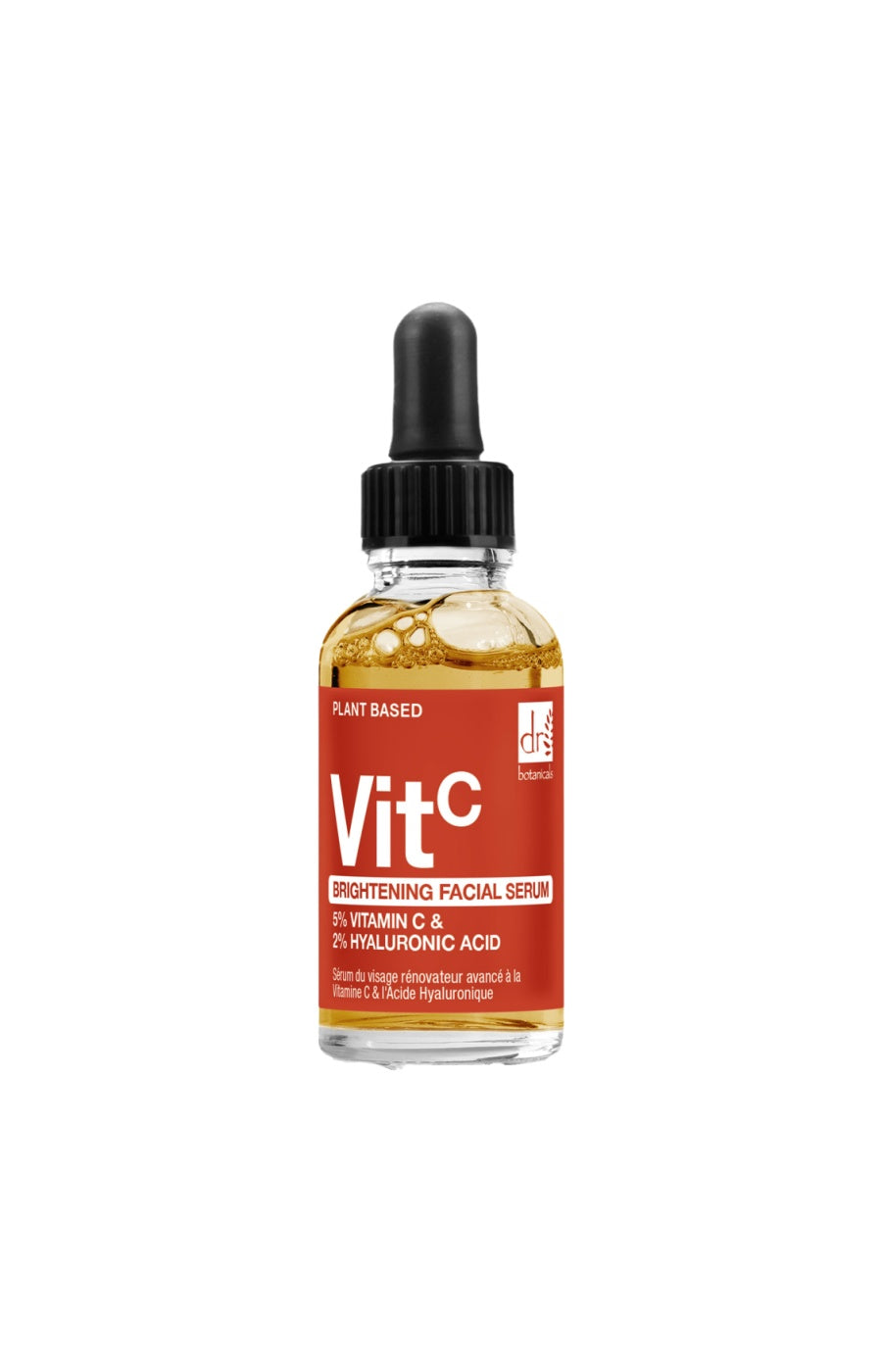 Sérum éclat - Vitamine C & acide hyaluronique - 30 ml