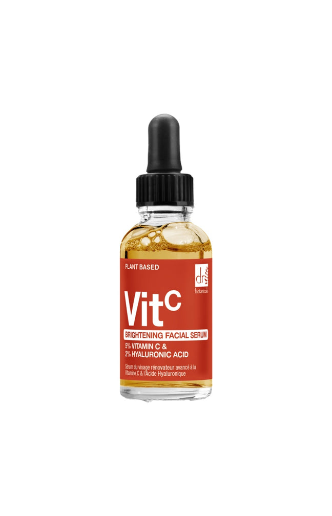 Sérum éclat - Vitamine C & acide hyaluronique - 30 ml