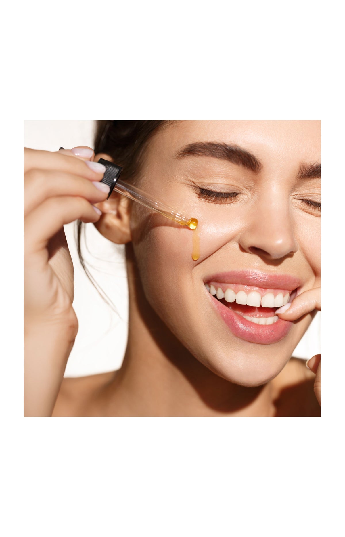 Sérum éclat - Vitamine C & acide hyaluronique - 30 ml