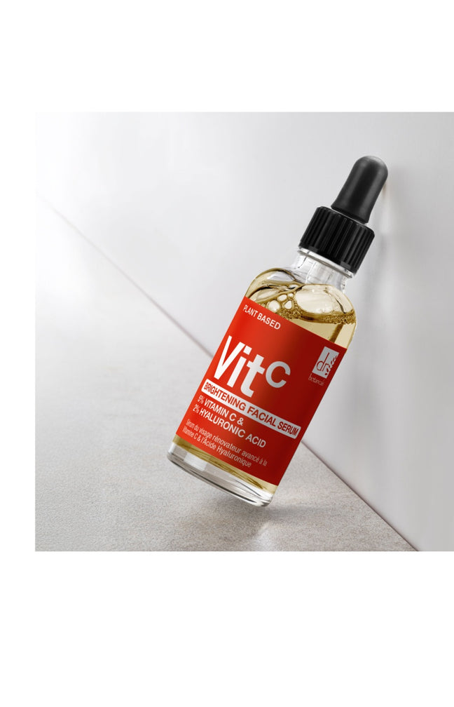 Sérum éclat - Vitamine C & acide hyaluronique - 30 ml